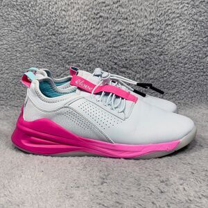 Clove Classic Womens Size 8.5 Nursing Shoes Sneakers Electron Rose Comfort